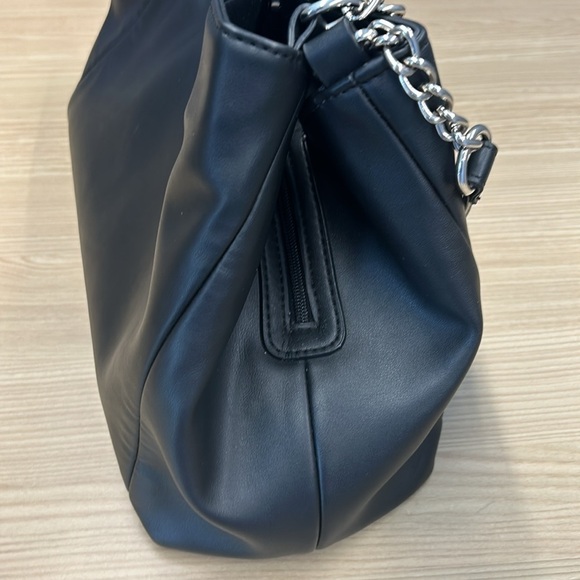 Nine West black leather purse - Picture 5 of 10